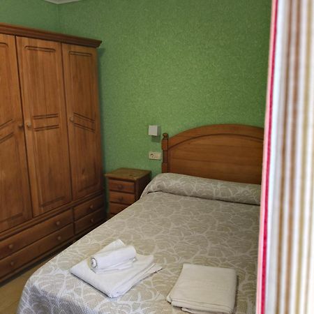 Hostal Restaurante San Carlos Barrio de San Carlos Eksteriør bilde