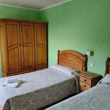 Hostal Restaurante San Carlos Barrio de San Carlos Eksteriør bilde