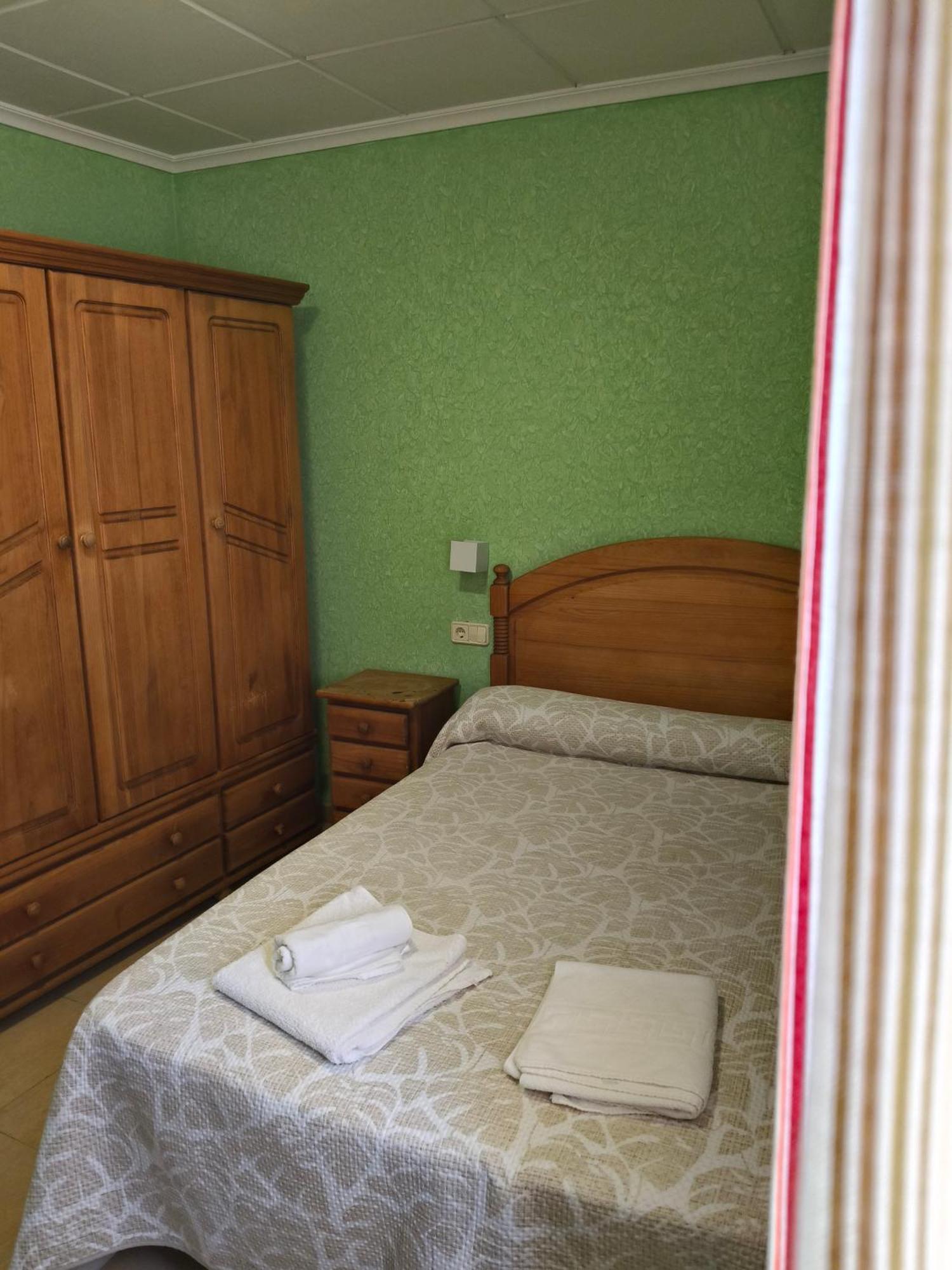 Hostal Restaurante San Carlos Barrio de San Carlos Eksteriør bilde