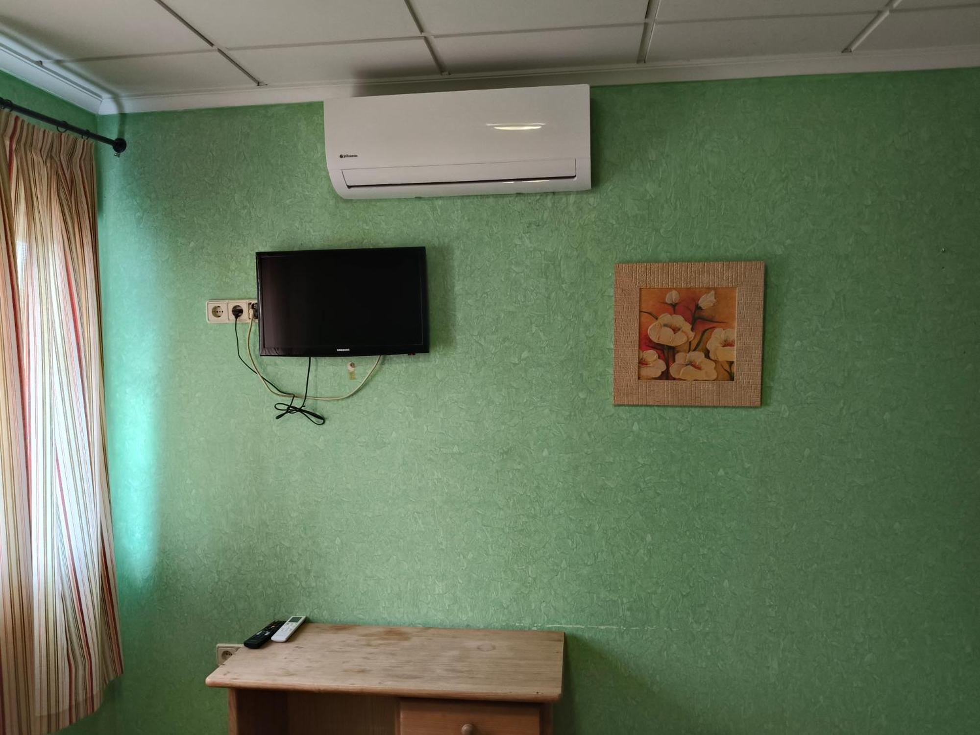 Hostal Restaurante San Carlos Barrio de San Carlos Eksteriør bilde